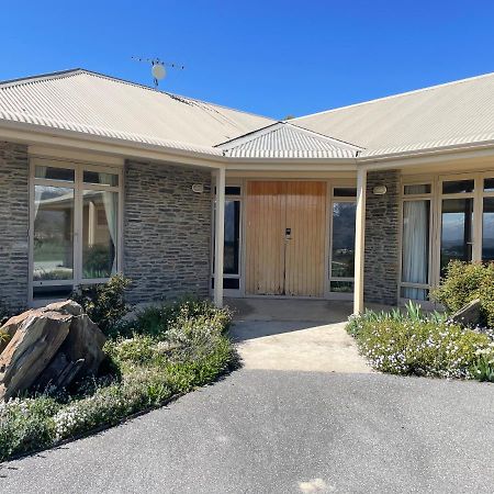 Arthur'S House At Carrick Winery Cromwell Kültér fotó