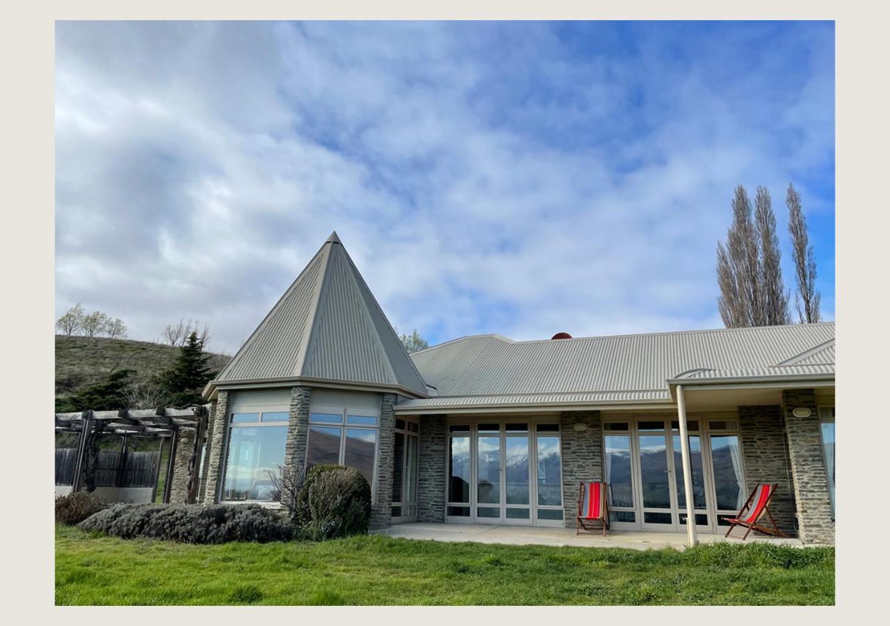 Arthur'S House At Carrick Winery Cromwell Kültér fotó
